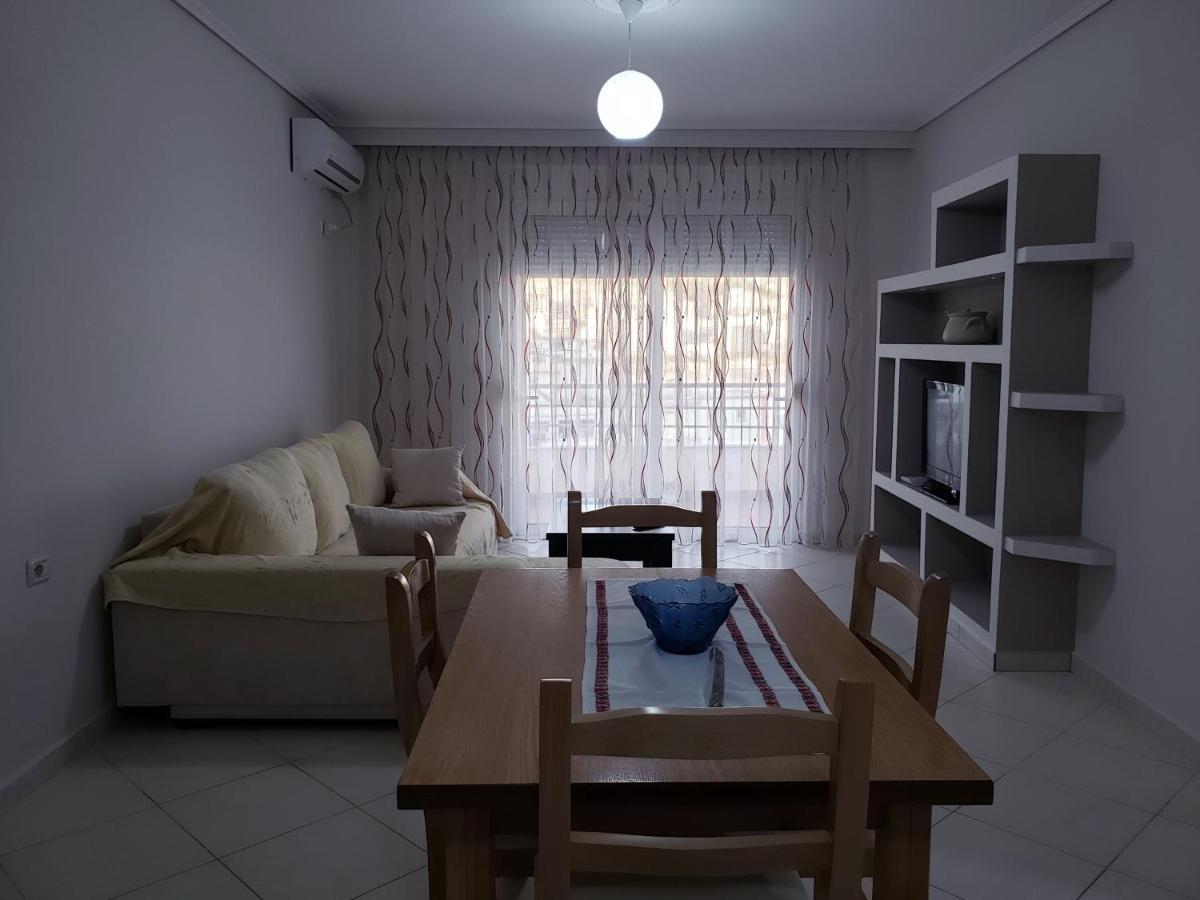 Stephan Apartments ساراندا المظهر الخارجي الصورة