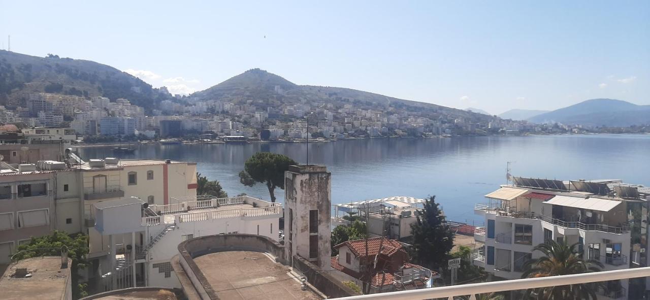 Stephan Apartments ساراندا المظهر الخارجي الصورة