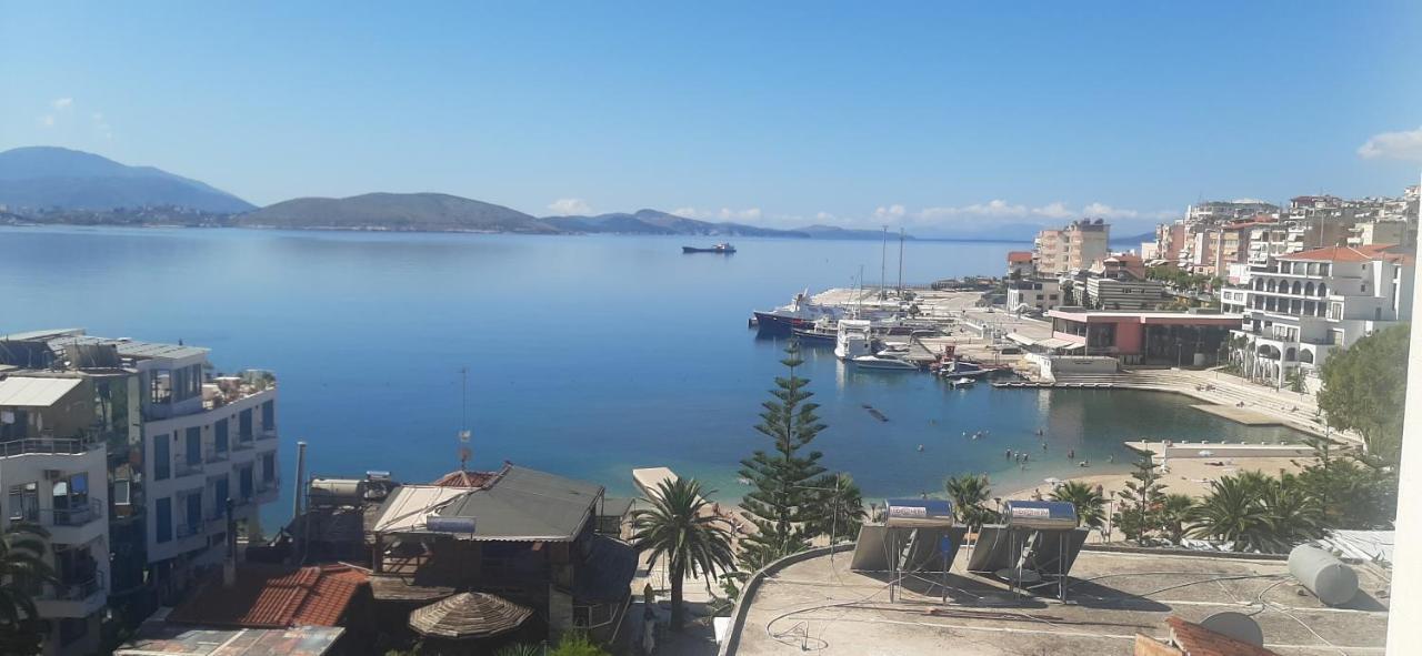 Stephan Apartments ساراندا المظهر الخارجي الصورة