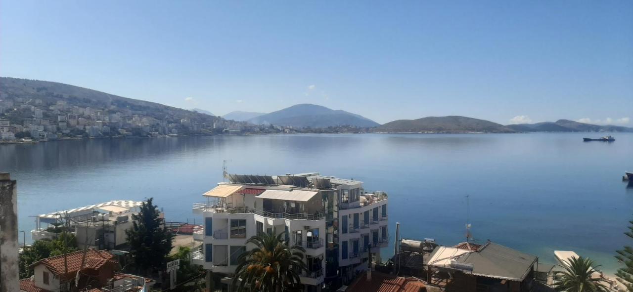 Stephan Apartments ساراندا المظهر الخارجي الصورة