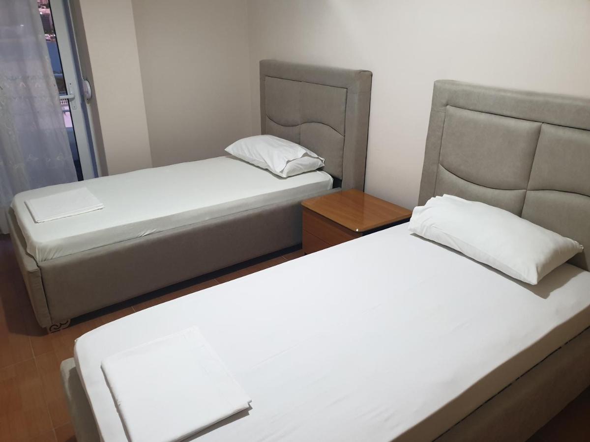 Stephan Apartments ساراندا المظهر الخارجي الصورة