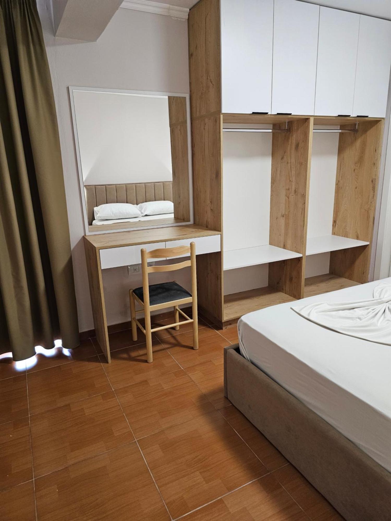 Stephan Apartments ساراندا المظهر الخارجي الصورة