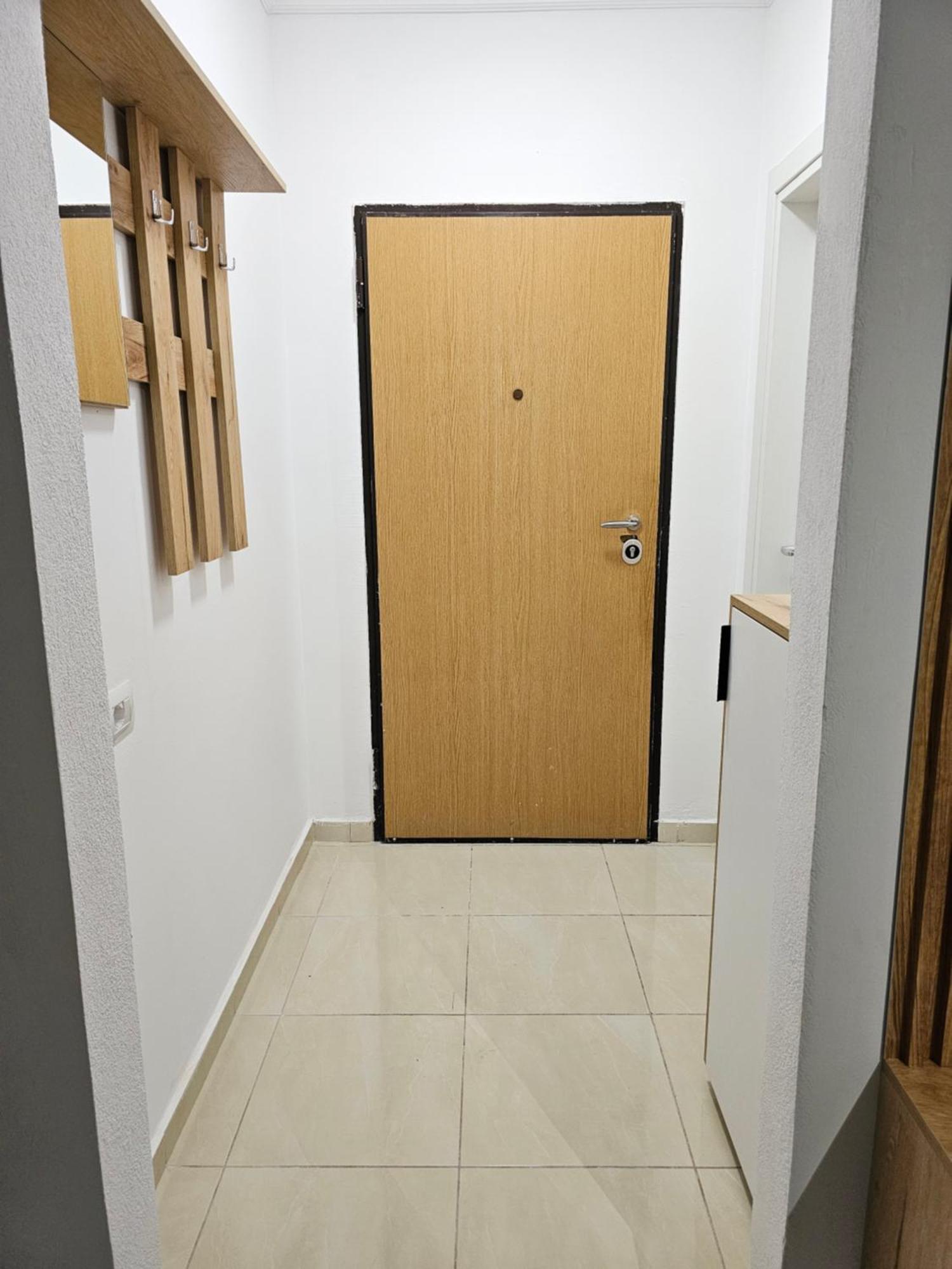 Stephan Apartments ساراندا المظهر الخارجي الصورة