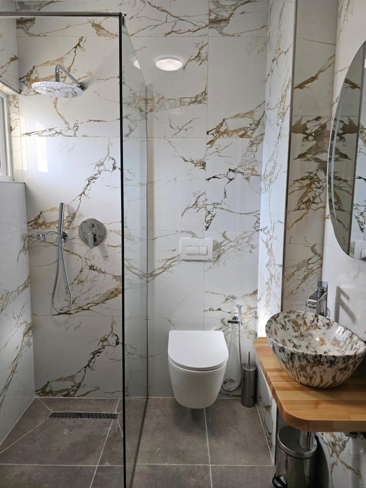 Stephan Apartments ساراندا المظهر الخارجي الصورة