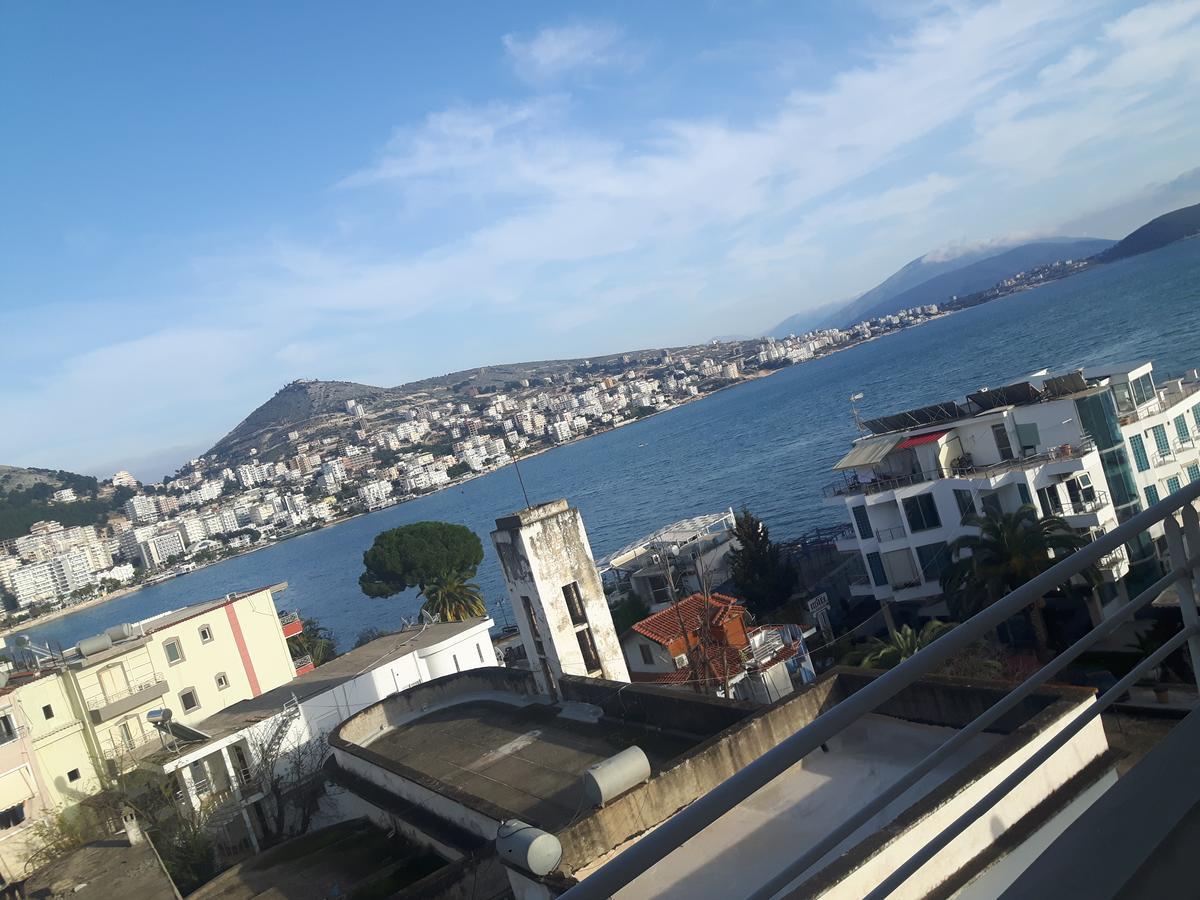 Stephan Apartments ساراندا المظهر الخارجي الصورة