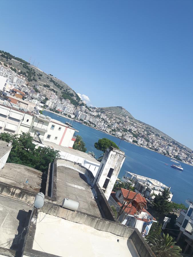Stephan Apartments ساراندا المظهر الخارجي الصورة
